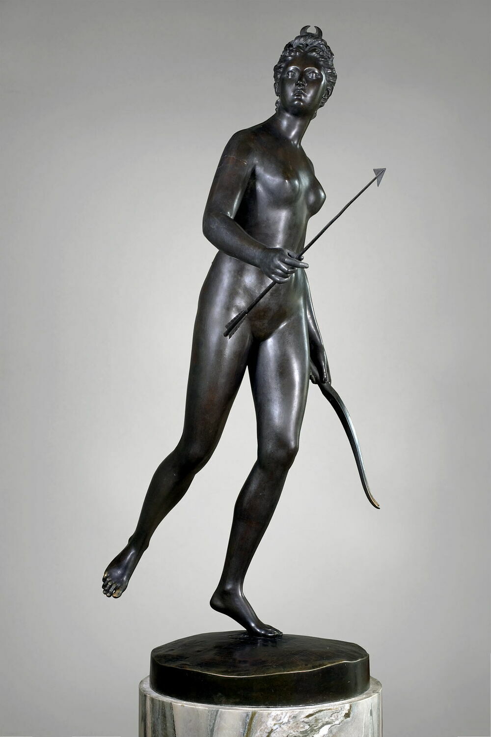 Diane Louvre Collections