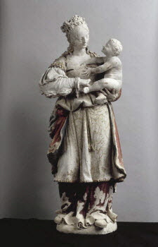 La Vierge et l'Enfant, image 1/8
