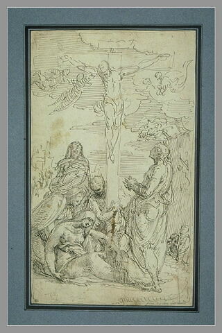 Le Christ en Croix, image 1/1