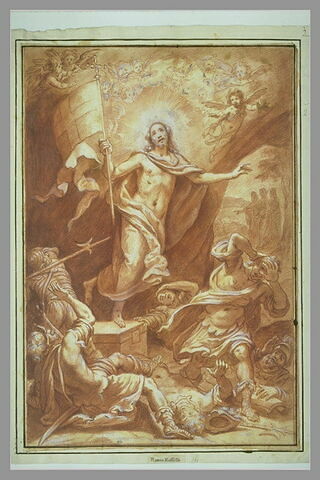 Résurrection du Christ, image 1/1