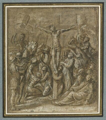 Crucifixion, image 1/2