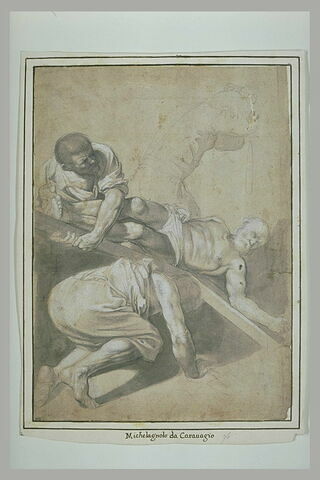 Crucifixion de saint Pierre, image 2/2