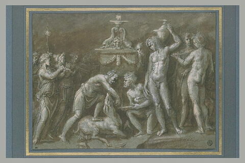 Un sacrifice à Neptune, image 2/2
