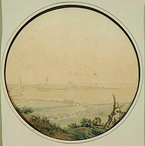 Entrée des Français à Memmingen le 14 octobre 1805, image 1/1