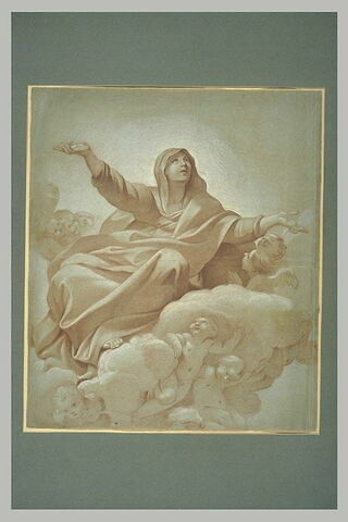 L'Assomption de la Vierge, image 2/2