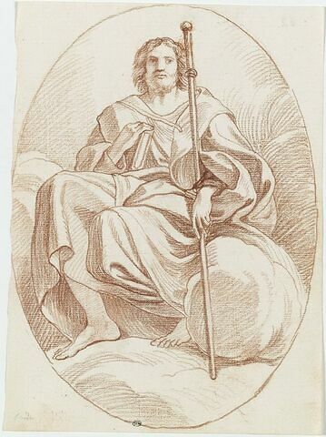 Figure de saint Jacques le Majeur, image 1/2