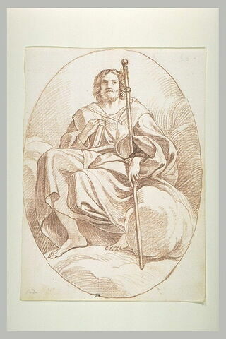 Figure de saint Jacques le Majeur, image 2/2