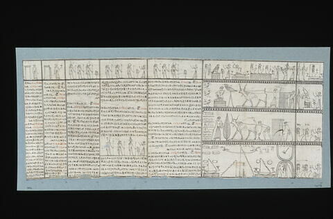 papyrus funéraire, image 1/12