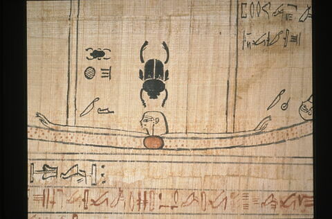papyrus funéraire, image 2/17