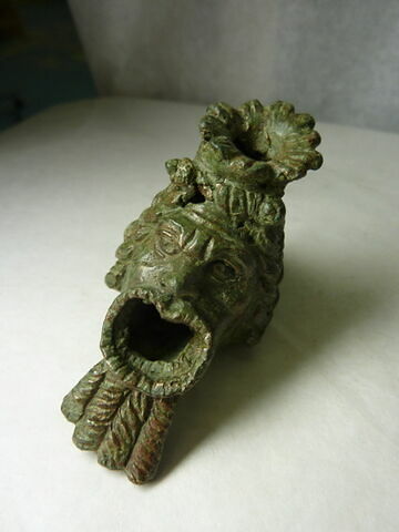 figurine ; vase, image 1/1