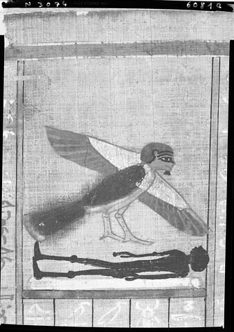 papyrus funéraire, image 13/14