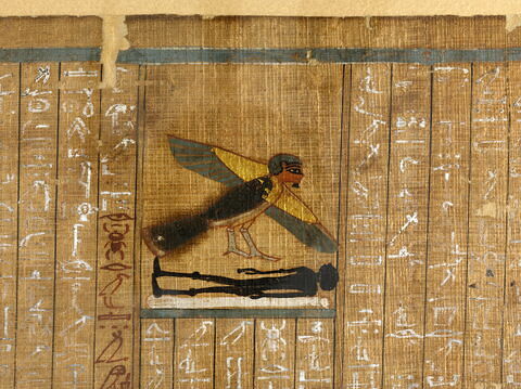 papyrus funéraire, image 2/14