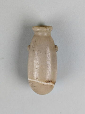 alabastron ; vase miniature