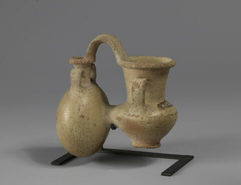 vase double ; gourde ; pot, image 1/1