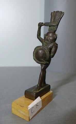figurine de Bès combattant, image 3/8