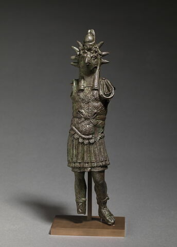 figurine d'Horus légionnaire, image 2/5
