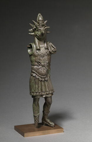 figurine d'Horus légionnaire, image 5/5