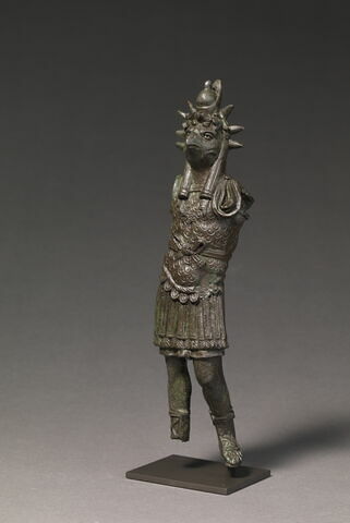 figurine d'Horus légionnaire, image 1/5