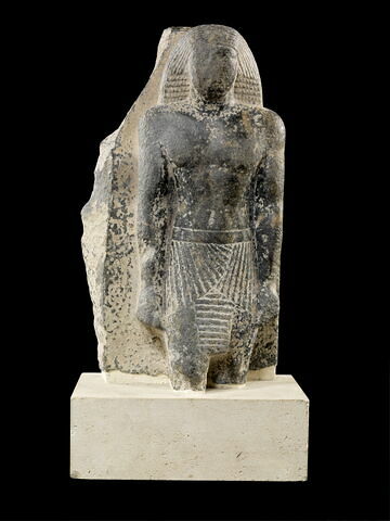 Statue de groupe de Montouhotep, image 1/5