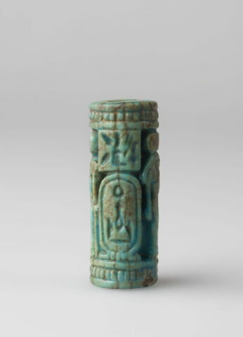 amulette ; sceau cylindre, image 6/6