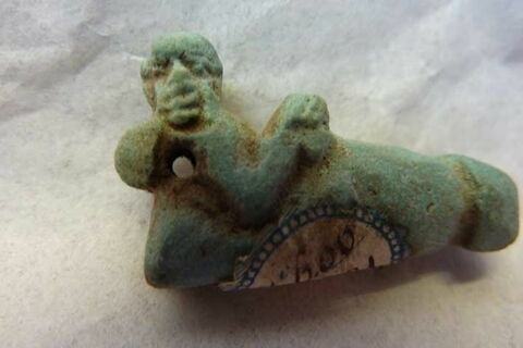 figurine érotique ; amulette, image 1/2