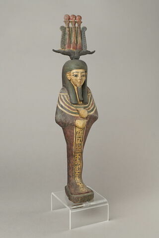 statue de Ptah-Sokar-Osiris, image 1/10