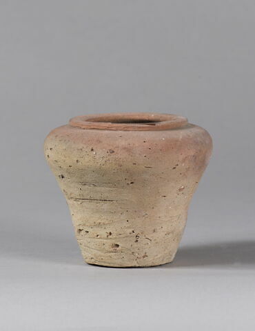 vase miniature  ; jarre, image 1/2
