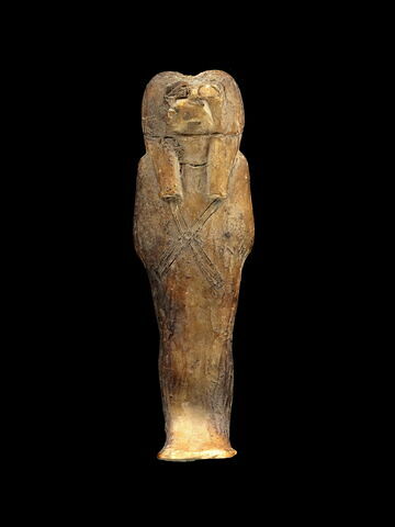 figurine de fils d'Horus