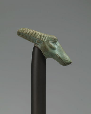 figurine ; sceptre-ouas, image 1/2