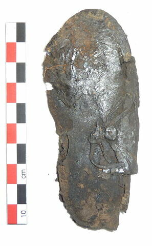 chaussure ; fragment, image 1/4