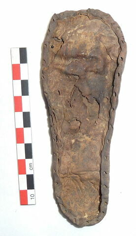 chaussure ; fragment, image 1/2
