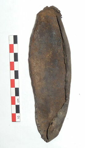 chaussure ; fragment, image 1/2