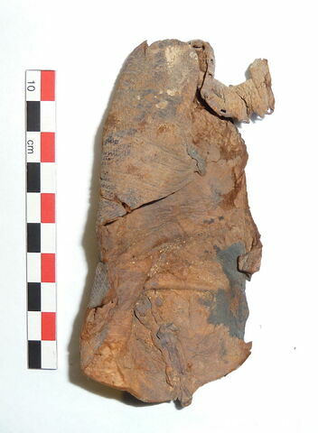chaussure ; fragment, image 1/3