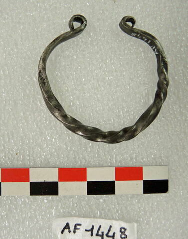 bracelet en anneau ouvert, image 1/1