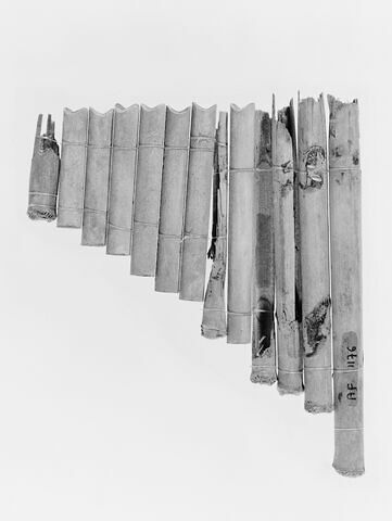 flûte ; fragment, image 2/2