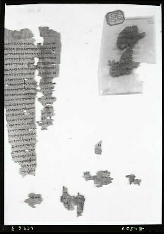 papyrus d'Hypéride : contre Athénogène, image 6/7