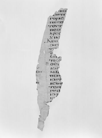 feuillet de codex ; fragment, image 9/9