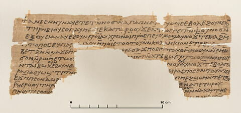 papyrus documentaire, image 1/4