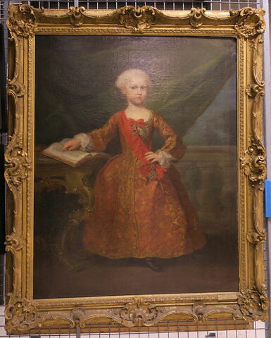 Portrait de Charles IV