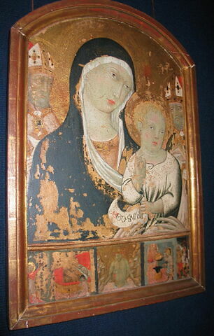 Vierge et l'Enfant, image 2/2