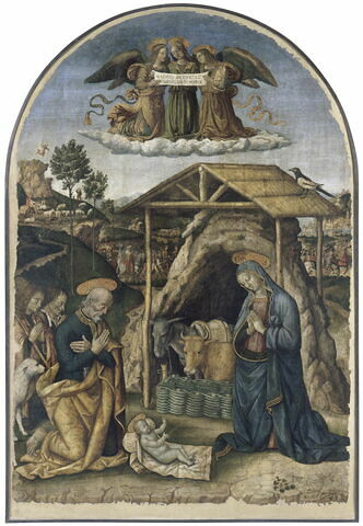 La Nativité, image 1/1