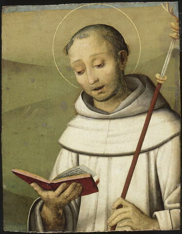 Saint Abbé (Bernard ou Bruno ?), image 1/3