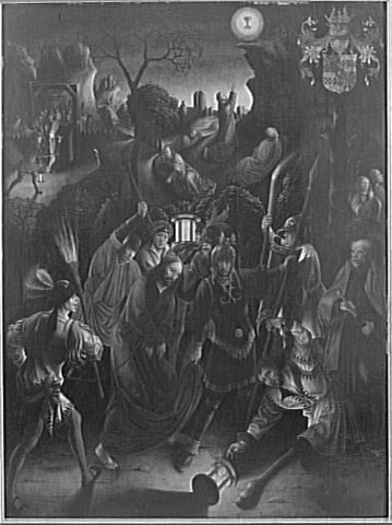 L'Arrestation du Christ, image 2/2