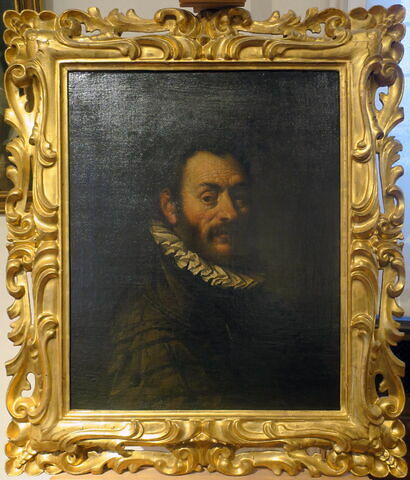 Portrait de Jean Bologne (1529-1608)
