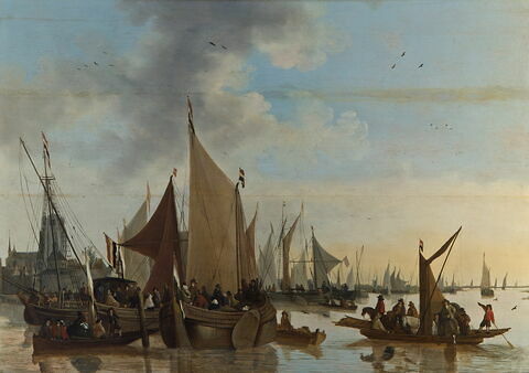 Port de Dordrecht