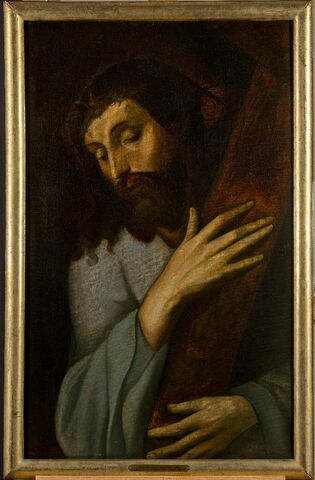 Le Christ portant sa croix, image 3/3