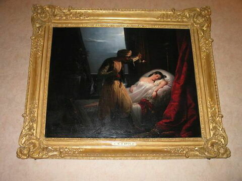 Mort de Desdémone (Shakespeare, Othello), image 1/1