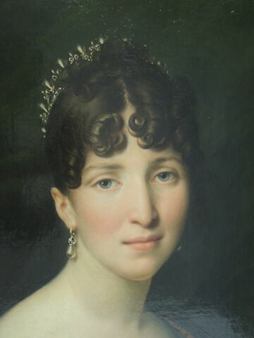 Portrait de la reine Hortense (1783-1837), née Hortense de Beauharnais et épouse de Louis Bonaparte, image 5/22