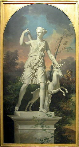 Statue de Diane (Diane de Versailles), image 3/3