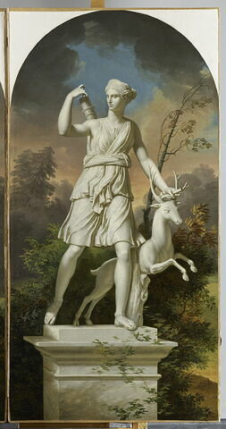 Statue de Diane (Diane de Versailles), image 1/3